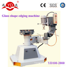 Manufacturer Making Erose Glass Edging Machine